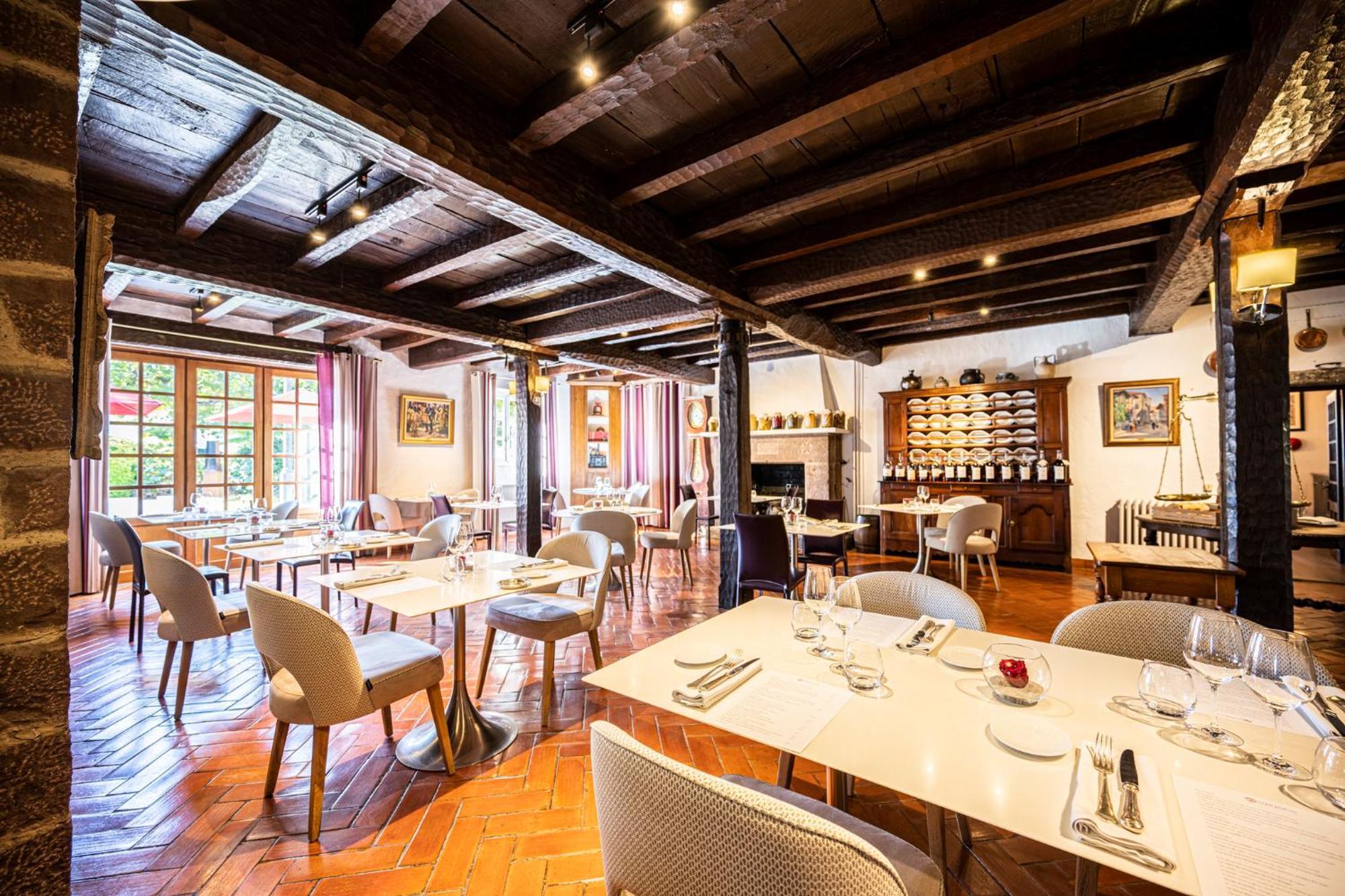 Hotel Ithurria - Teritoria Ainhoa Exterior photo
